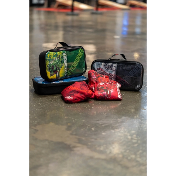 Victory Tailgate - ACL COMP Afterburner Cornhole Bags - Blue - Victory Tailgate - ACL COMP Afterburner Cornhole Bags - Blue - Image 16 of 33