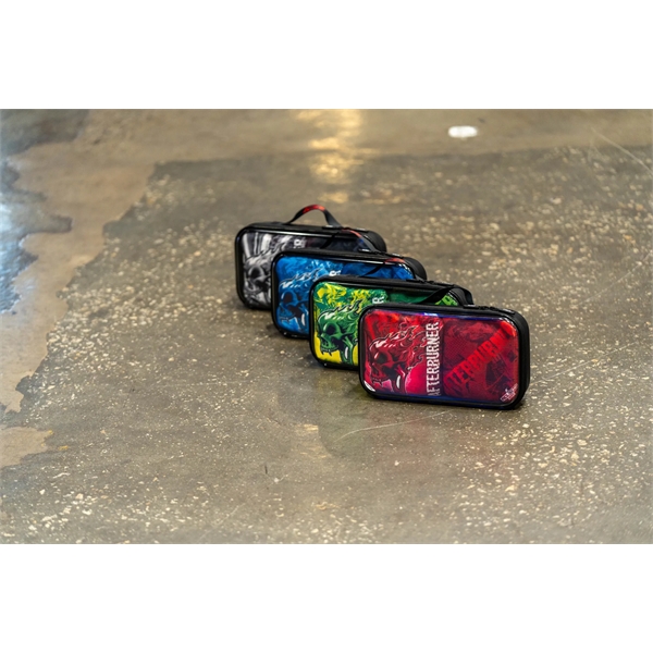 Victory Tailgate - ACL COMP Afterburner Cornhole Bags - Blue - Victory Tailgate - ACL COMP Afterburner Cornhole Bags - Blue - Image 19 of 33