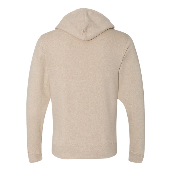 J. America Triblend Full-Zip Hooded Sweatshirt - J. America Triblend Full-Zip Hooded Sweatshirt - Image 21 of 23