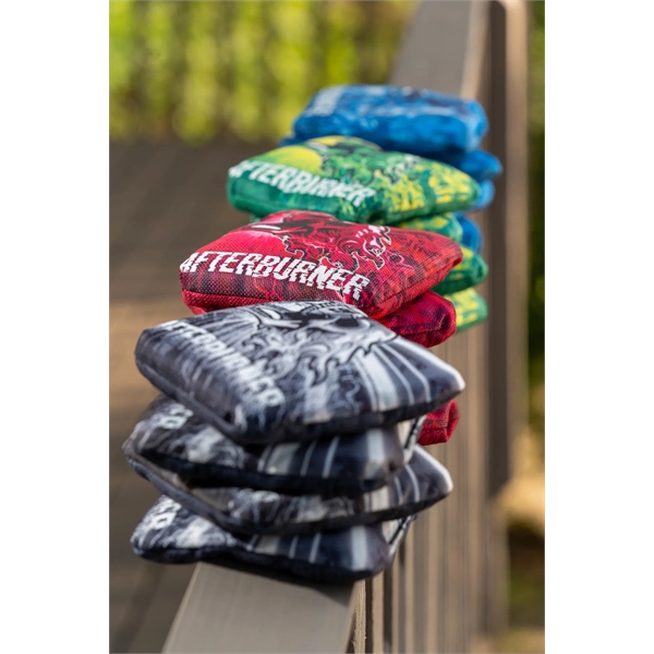 Victory Tailgate - ACL COMP Afterburner Cornhole Bags - Grn - Victory Tailgate - ACL COMP Afterburner Cornhole Bags - Grn - Image 3 of 32