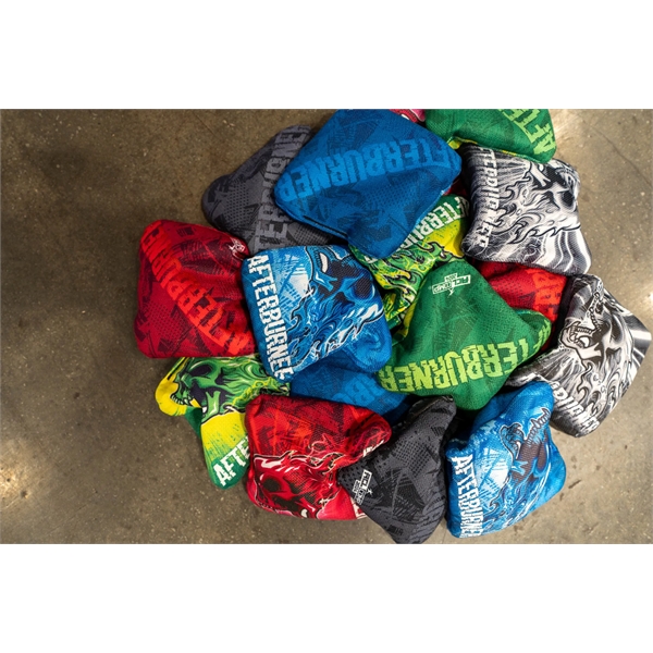 Victory Tailgate - ACL COMP Afterburner Cornhole Bags - Grn - Victory Tailgate - ACL COMP Afterburner Cornhole Bags - Grn - Image 6 of 32