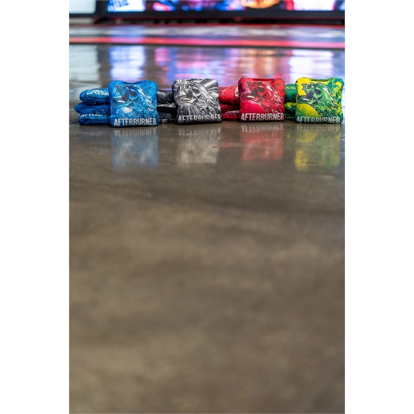 Victory Tailgate - ACL COMP Afterburner Cornhole Bags - Grn - Victory Tailgate - ACL COMP Afterburner Cornhole Bags - Grn - Image 9 of 32