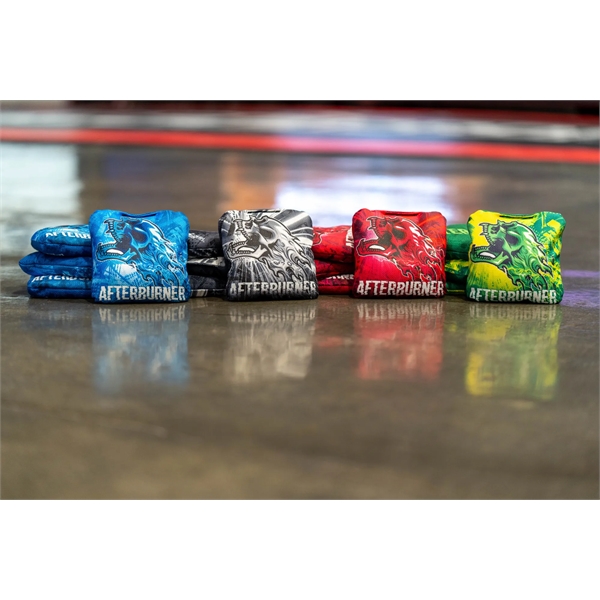 Victory Tailgate - ACL COMP Afterburner Cornhole Bags - Grn - Victory Tailgate - ACL COMP Afterburner Cornhole Bags - Grn - Image 10 of 32