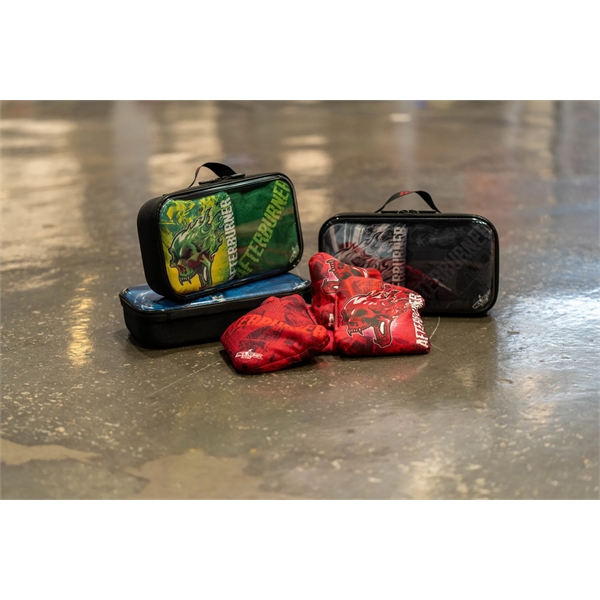 Victory Tailgate - ACL COMP Afterburner Cornhole Bags - Grn - Victory Tailgate - ACL COMP Afterburner Cornhole Bags - Grn - Image 15 of 32