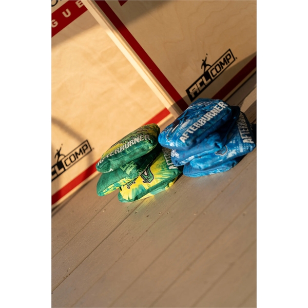 Victory Tailgate - ACL COMP Afterburner Cornhole Bags - Grn - Victory Tailgate - ACL COMP Afterburner Cornhole Bags - Grn - Image 22 of 32