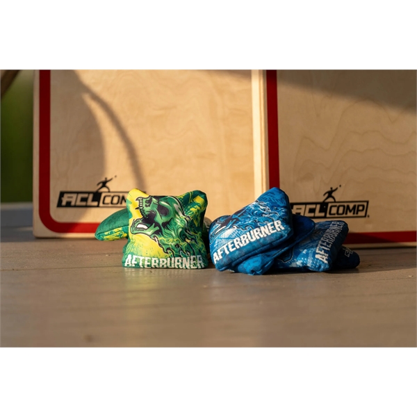 Victory Tailgate - ACL COMP Afterburner Cornhole Bags - Grn - Victory Tailgate - ACL COMP Afterburner Cornhole Bags - Grn - Image 24 of 32