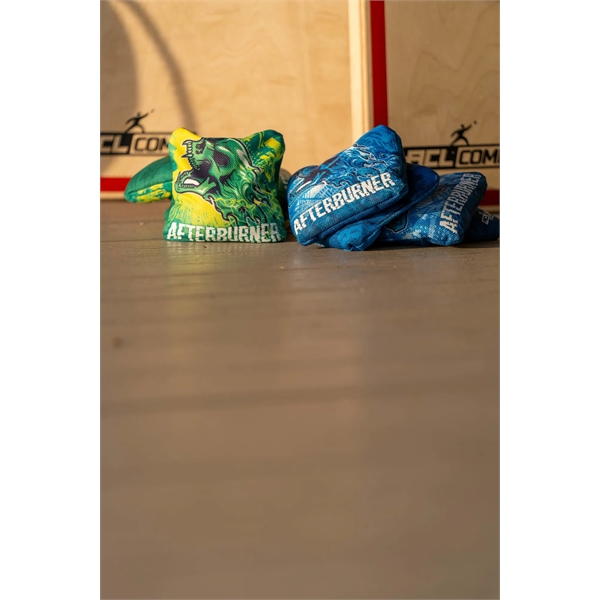 Victory Tailgate - ACL COMP Afterburner Cornhole Bags - Grn - Victory Tailgate - ACL COMP Afterburner Cornhole Bags - Grn - Image 25 of 32