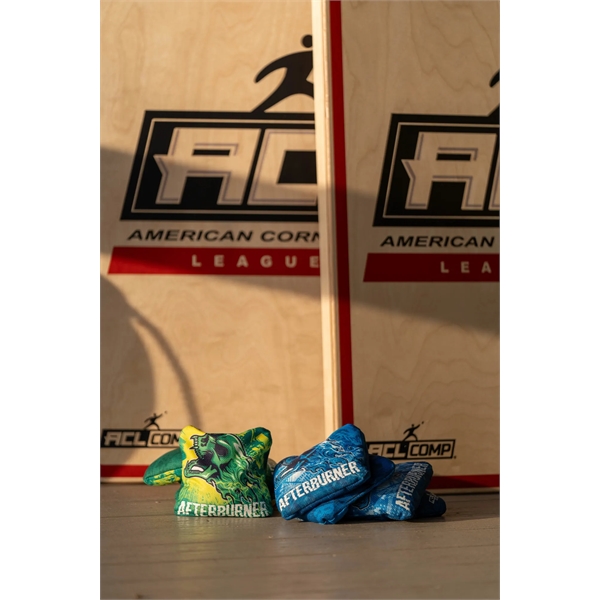 Victory Tailgate - ACL COMP Afterburner Cornhole Bags - Grn - Victory Tailgate - ACL COMP Afterburner Cornhole Bags - Grn - Image 26 of 32