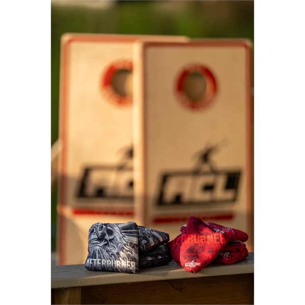Victory Tailgate - ACL COMP Afterburner Cornhole Bags - Red - Victory Tailgate - ACL COMP Afterburner Cornhole Bags - Red - Image 1 of 35