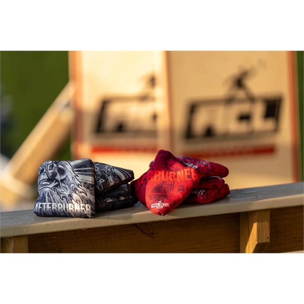 Victory Tailgate - ACL COMP Afterburner Cornhole Bags - Red - Victory Tailgate - ACL COMP Afterburner Cornhole Bags - Red - Image 2 of 35