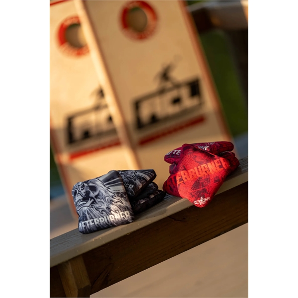 Victory Tailgate - ACL COMP Afterburner Cornhole Bags - Red - Victory Tailgate - ACL COMP Afterburner Cornhole Bags - Red - Image 3 of 35