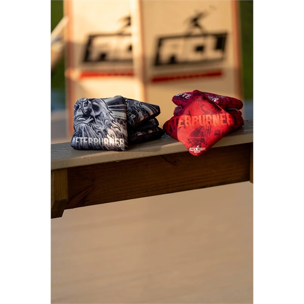 Victory Tailgate - ACL COMP Afterburner Cornhole Bags - Red - Victory Tailgate - ACL COMP Afterburner Cornhole Bags - Red - Image 4 of 35