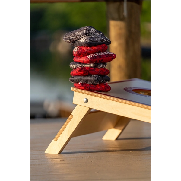 Victory Tailgate - ACL COMP Afterburner Cornhole Bags - Red - Victory Tailgate - ACL COMP Afterburner Cornhole Bags - Red - Image 7 of 35