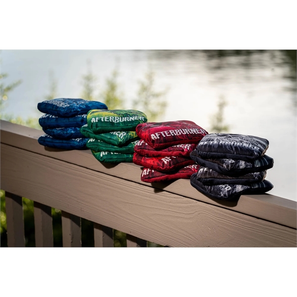 Victory Tailgate - ACL COMP Afterburner Cornhole Bags - Red - Victory Tailgate - ACL COMP Afterburner Cornhole Bags - Red - Image 9 of 35