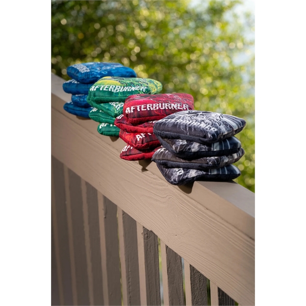 Victory Tailgate - ACL COMP Afterburner Cornhole Bags - Red - Victory Tailgate - ACL COMP Afterburner Cornhole Bags - Red - Image 10 of 35