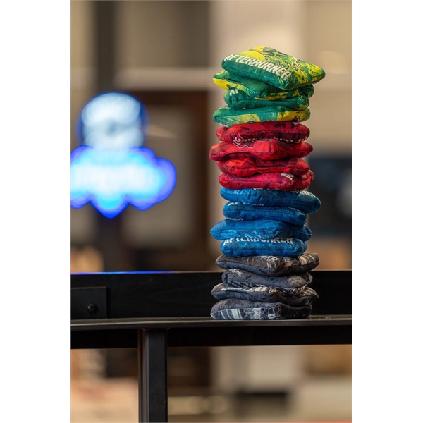 Victory Tailgate - ACL COMP Afterburner Cornhole Bags - Red - Victory Tailgate - ACL COMP Afterburner Cornhole Bags - Red - Image 21 of 35