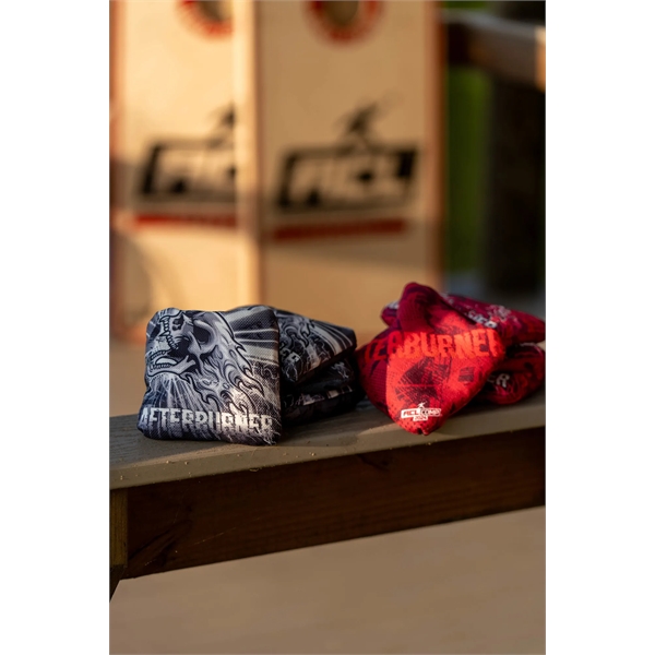 Victory Tailgate - ACL COMP Afterburner Cornhole Bags - Red - Victory Tailgate - ACL COMP Afterburner Cornhole Bags - Red - Image 30 of 35