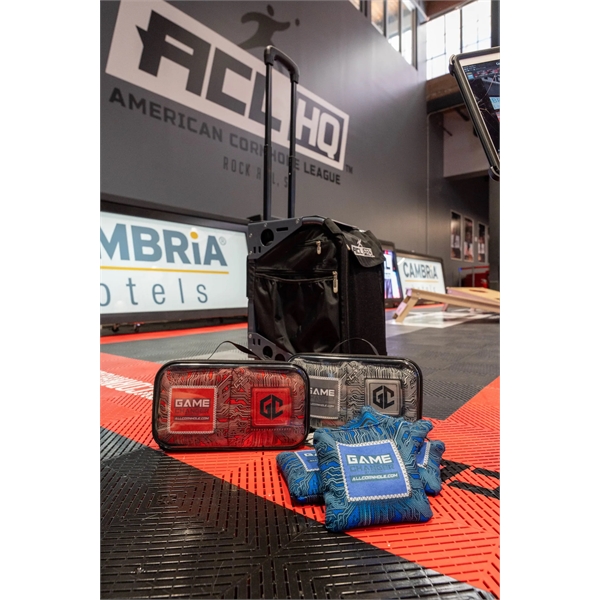 Victory Tailgate - ACL PRO Gamechanger Cornhole Bags - Gray - Victory Tailgate - ACL PRO Gamechanger Cornhole Bags - Gray - Image 1 of 15