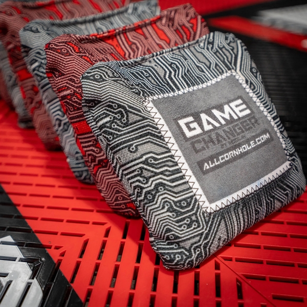 Victory Tailgate - ACL PRO Gamechanger Cornhole Bags - Gray - Victory Tailgate - ACL PRO Gamechanger Cornhole Bags - Gray - Image 4 of 15