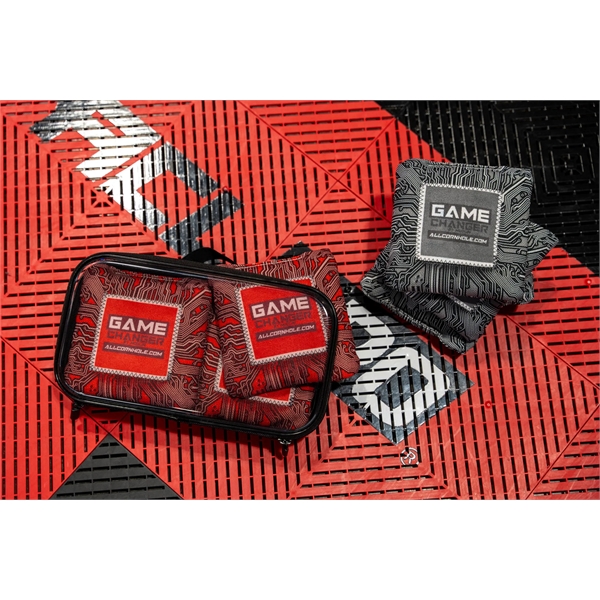 Victory Tailgate - ACL PRO Gamechanger Cornhole Bags - Gray - Victory Tailgate - ACL PRO Gamechanger Cornhole Bags - Gray - Image 5 of 15