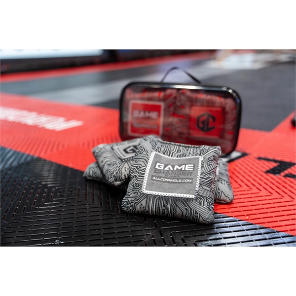 Victory Tailgate - ACL PRO Gamechanger Cornhole Bags - Gray - Victory Tailgate - ACL PRO Gamechanger Cornhole Bags - Gray - Image 6 of 15