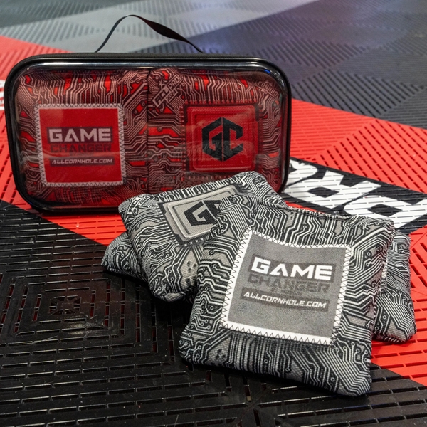 Victory Tailgate - ACL PRO Gamechanger Cornhole Bags - Gray - Victory Tailgate - ACL PRO Gamechanger Cornhole Bags - Gray - Image 7 of 15