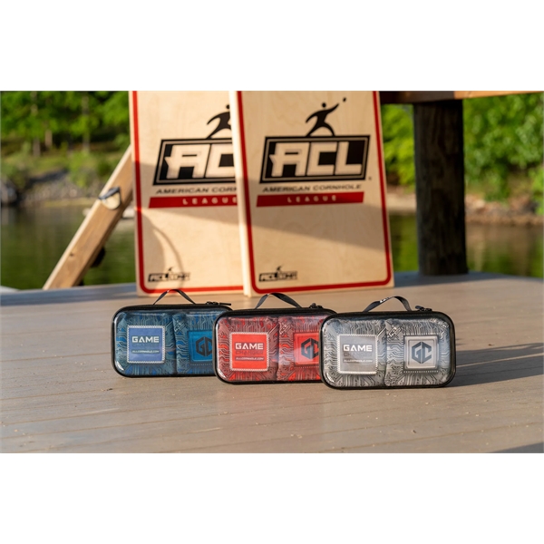 Victory Tailgate - ACL PRO Gamechanger Cornhole Bags - Gray - Victory Tailgate - ACL PRO Gamechanger Cornhole Bags - Gray - Image 9 of 15