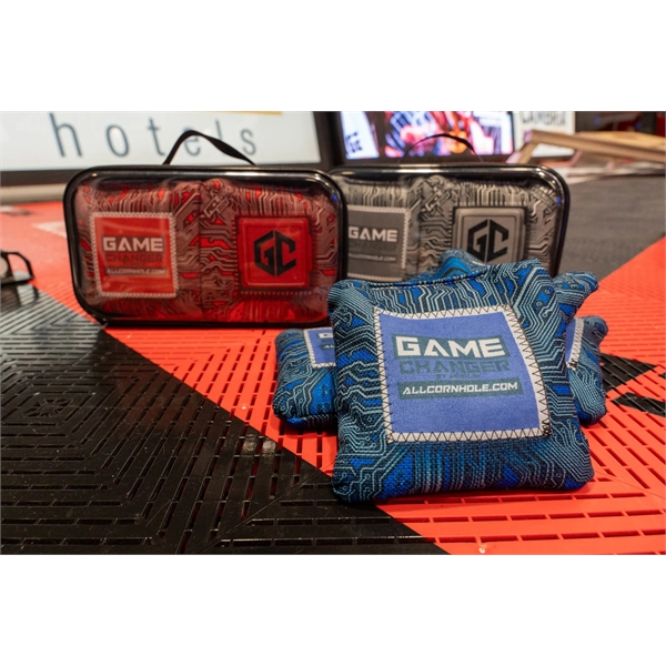 Victory Tailgate - ACL PRO Gamechanger Cornhole Bags - Gray - Victory Tailgate - ACL PRO Gamechanger Cornhole Bags - Gray - Image 10 of 15