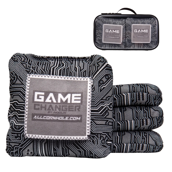 Victory Tailgate - ACL PRO Gamechanger Cornhole Bags - Gray - Victory Tailgate - ACL PRO Gamechanger Cornhole Bags - Gray - Image 11 of 15