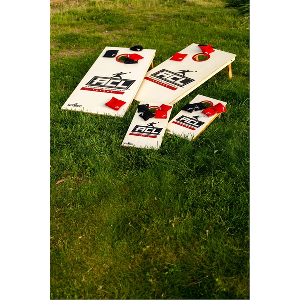 ACL - REC 2x4 Cornhole Board - ACL - REC 2x4 Cornhole Board - Image 1 of 40