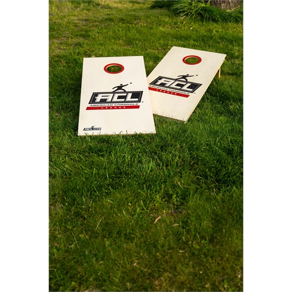 ACL - REC 2x4 Cornhole Board - ACL - REC 2x4 Cornhole Board - Image 10 of 40