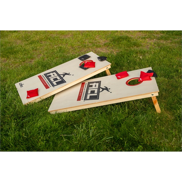 ACL - REC 2x4 Cornhole Board - ACL - REC 2x4 Cornhole Board - Image 15 of 40