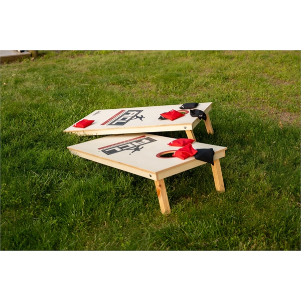 ACL - REC 2x4 Cornhole Board - ACL - REC 2x4 Cornhole Board - Image 16 of 40