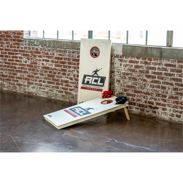ACL - REC 2x4 Cornhole Board - ACL - REC 2x4 Cornhole Board - Image 22 of 40