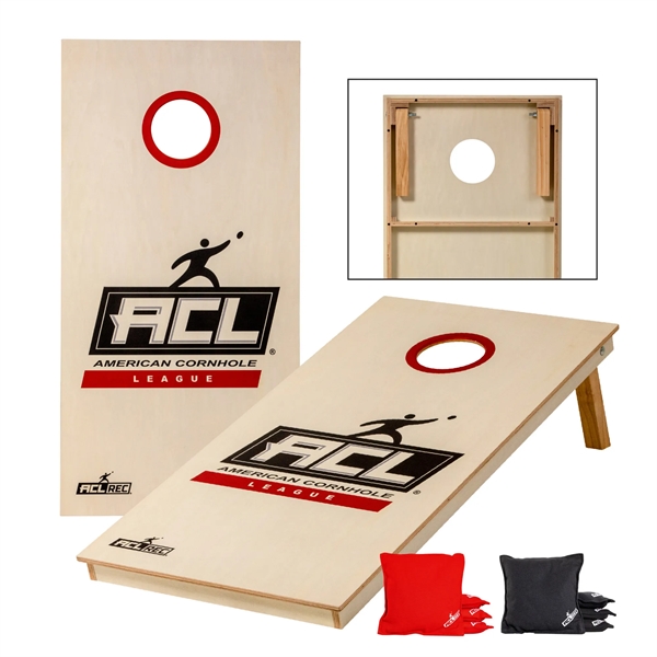 ACL - REC 2x4 Cornhole Board - ACL - REC 2x4 Cornhole Board - Image 36 of 40