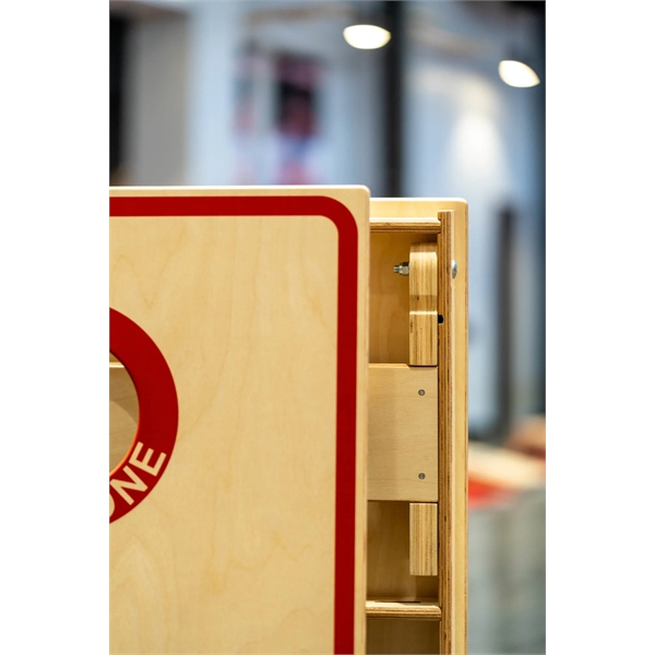 Victory Tailgate - ACL COMP 2 x 4-Foot Cornhole Board (bags - Victory Tailgate - ACL COMP 2 x 4-Foot Cornhole Board (bags - Image 2 of 39