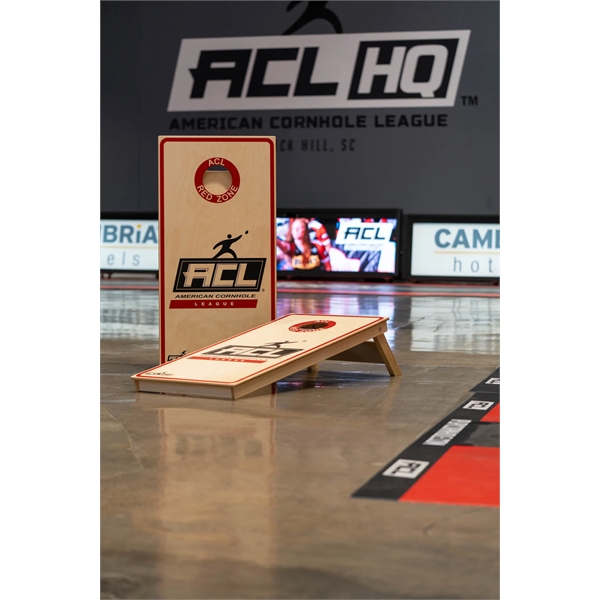 Victory Tailgate - ACL COMP 2 x 4-Foot Cornhole Board (bags - Victory Tailgate - ACL COMP 2 x 4-Foot Cornhole Board (bags - Image 3 of 39