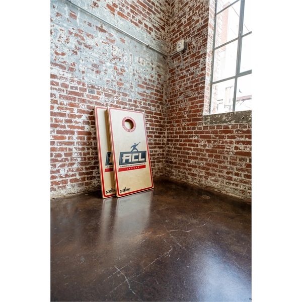 Victory Tailgate - ACL COMP 2 x 4-Foot Cornhole Board (bags - Victory Tailgate - ACL COMP 2 x 4-Foot Cornhole Board (bags - Image 4 of 39