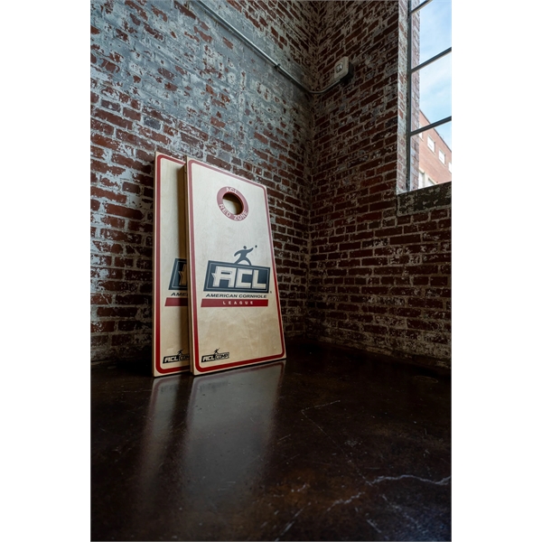 Victory Tailgate - ACL COMP 2 x 4-Foot Cornhole Board (bags - Victory Tailgate - ACL COMP 2 x 4-Foot Cornhole Board (bags - Image 5 of 39