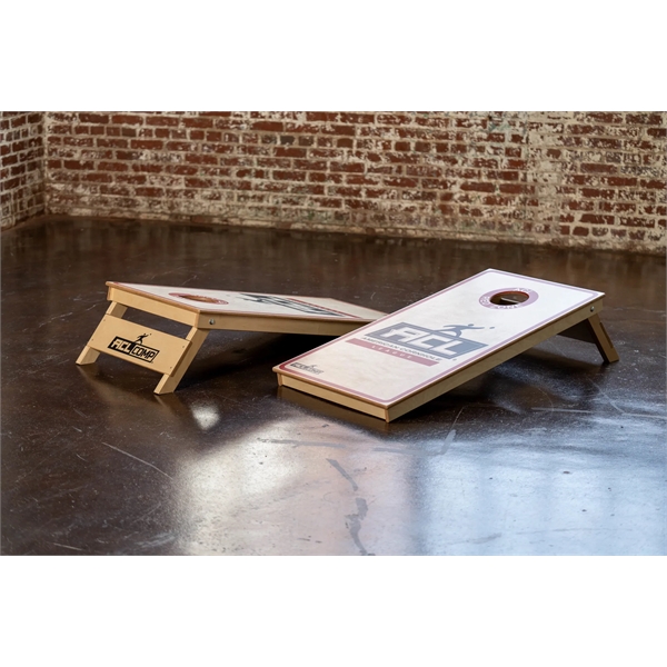 Victory Tailgate - ACL COMP 2 x 4-Foot Cornhole Board (bags - Victory Tailgate - ACL COMP 2 x 4-Foot Cornhole Board (bags - Image 6 of 39