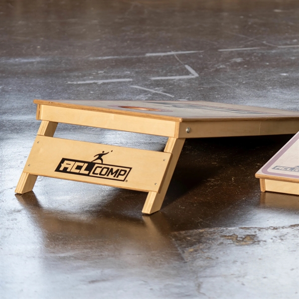 Victory Tailgate - ACL COMP 2 x 4-Foot Cornhole Board (bags - Victory Tailgate - ACL COMP 2 x 4-Foot Cornhole Board (bags - Image 7 of 39