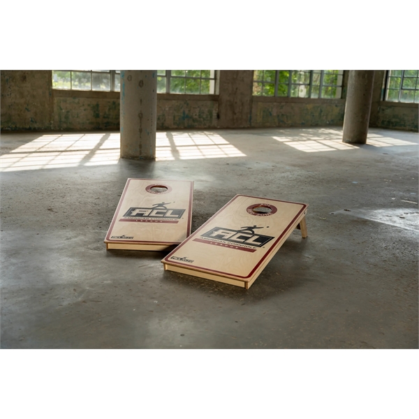 Victory Tailgate - ACL COMP 2 x 4-Foot Cornhole Board (bags - Victory Tailgate - ACL COMP 2 x 4-Foot Cornhole Board (bags - Image 9 of 39