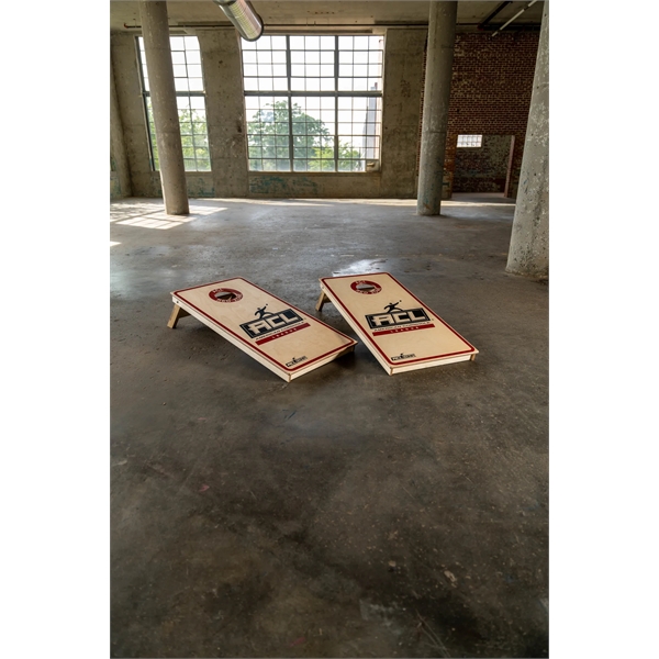 Victory Tailgate - ACL COMP 2 x 4-Foot Cornhole Board (bags - Victory Tailgate - ACL COMP 2 x 4-Foot Cornhole Board (bags - Image 11 of 39