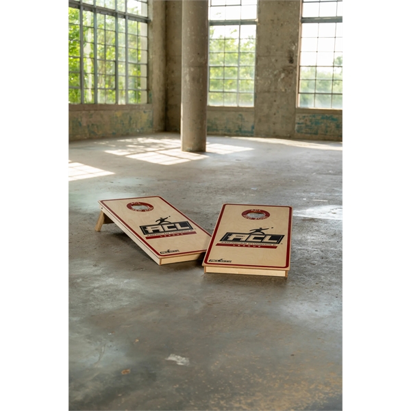 Victory Tailgate - ACL COMP 2 x 4-Foot Cornhole Board (bags - Victory Tailgate - ACL COMP 2 x 4-Foot Cornhole Board (bags - Image 12 of 39