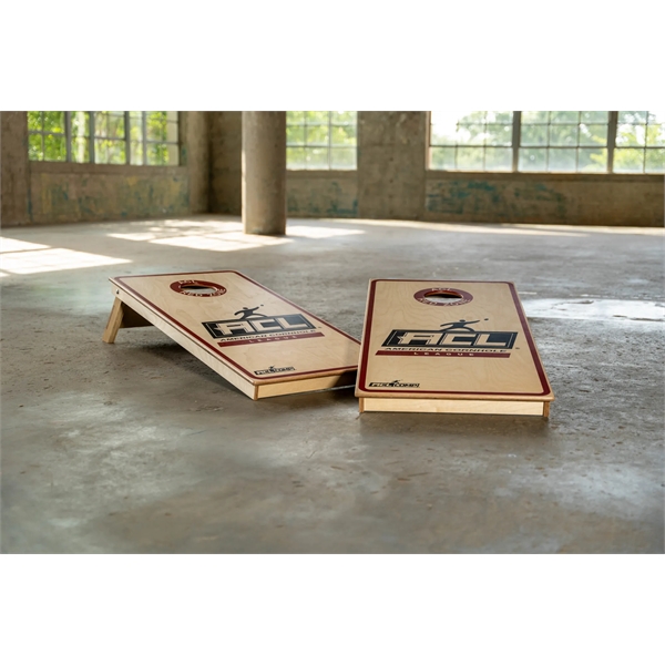Victory Tailgate - ACL COMP 2 x 4-Foot Cornhole Board (bags - Victory Tailgate - ACL COMP 2 x 4-Foot Cornhole Board (bags - Image 13 of 39
