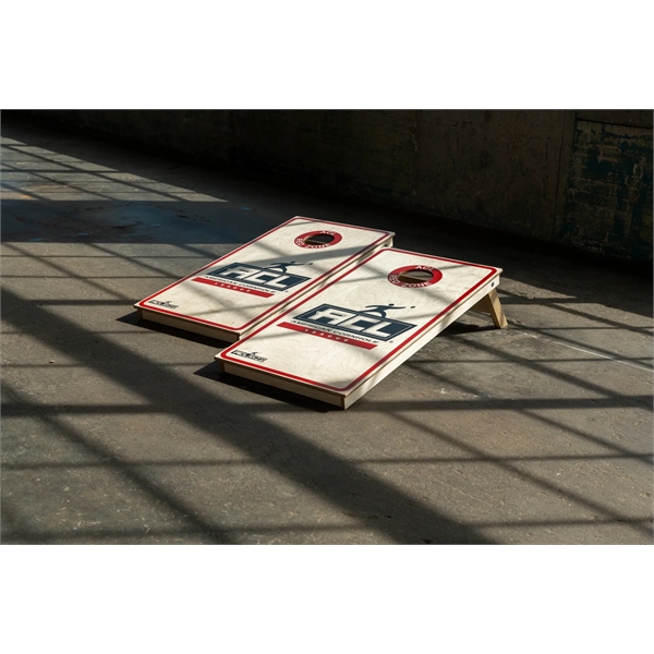 Victory Tailgate - ACL COMP 2 x 4-Foot Cornhole Board (bags - Victory Tailgate - ACL COMP 2 x 4-Foot Cornhole Board (bags - Image 14 of 39