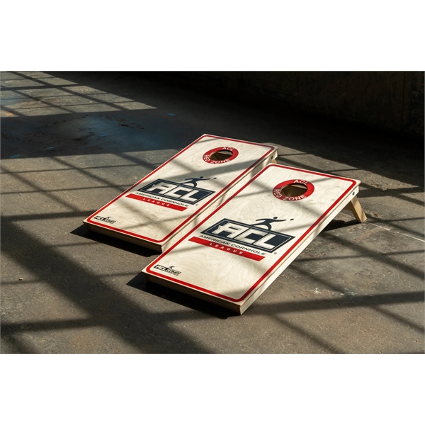 Victory Tailgate - ACL COMP 2 x 4-Foot Cornhole Board (bags - Victory Tailgate - ACL COMP 2 x 4-Foot Cornhole Board (bags - Image 15 of 39