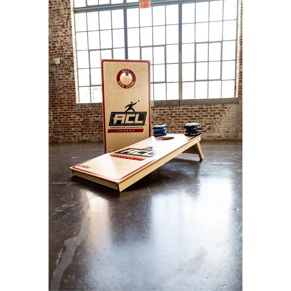 Victory Tailgate - ACL COMP 2 x 4-Foot Cornhole Board (bags - Victory Tailgate - ACL COMP 2 x 4-Foot Cornhole Board (bags - Image 17 of 39