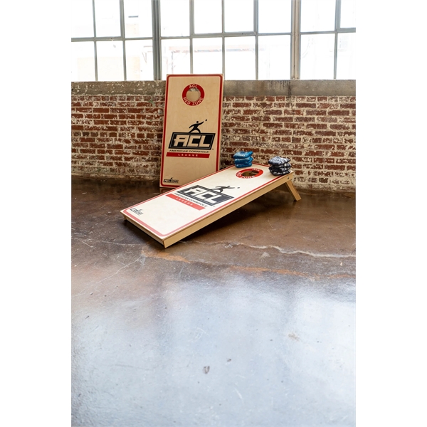 Victory Tailgate - ACL COMP 2 x 4-Foot Cornhole Board (bags - Victory Tailgate - ACL COMP 2 x 4-Foot Cornhole Board (bags - Image 18 of 39