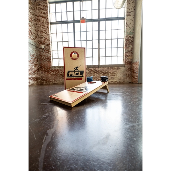 Victory Tailgate - ACL COMP 2 x 4-Foot Cornhole Board (bags - Victory Tailgate - ACL COMP 2 x 4-Foot Cornhole Board (bags - Image 19 of 39